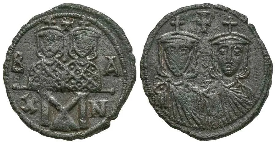   Agesilaos Antik Sikkeler Nümizmatik _ Leo IV the Khazar  (14).webp