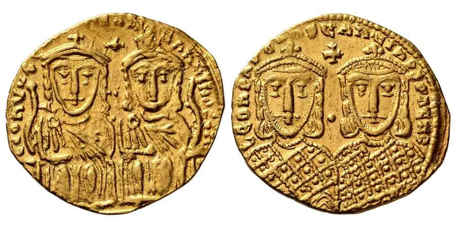   Agesilaos Antik Sikkeler Nümizmatik _ Leo IV the Khazar  (20).webp