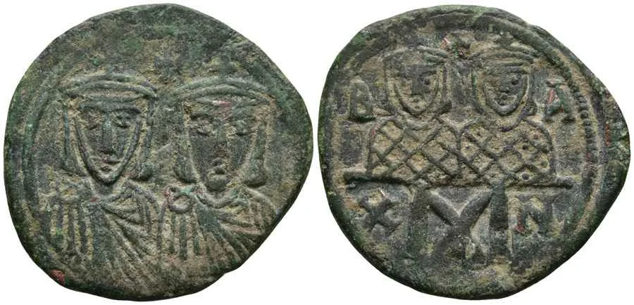   Agesilaos Antik Sikkeler Nümizmatik _ Leo IV the Khazar  (5).webp