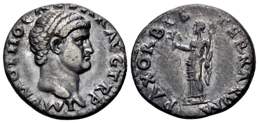 Agesilaos Antik Sikkeler Nümizmatik _Roma İmparatorluğu Otho Sikkeleri​ (11).webp