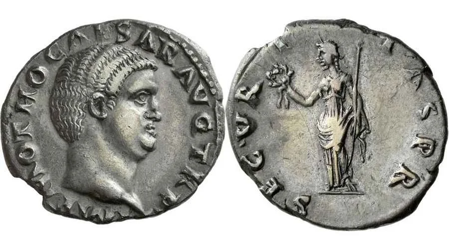 Agesilaos Antik Sikkeler Nümizmatik _Roma İmparatorluğu Otho Sikkeleri​ (14).webp