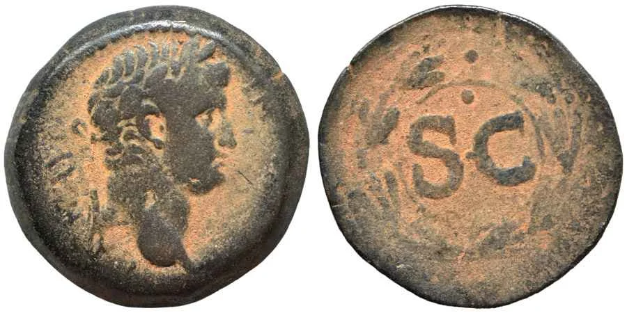 Agesilaos Antik Sikkeler Nümizmatik _Roma İmparatorluğu Otho Sikkeleri​ (15).webp