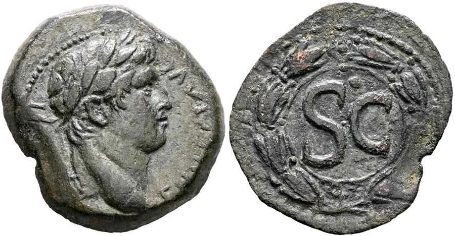 Agesilaos Antik Sikkeler Nümizmatik _Roma İmparatorluğu Otho Sikkeleri​ (2).webp