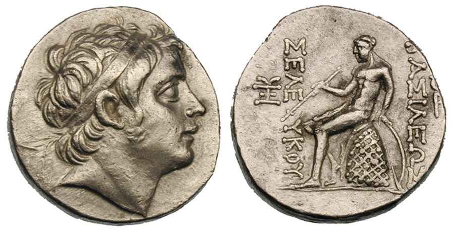 Agesilaos Antik Sikkeler Nümizmatik _Seleukos III Keraunos   (2).jpg