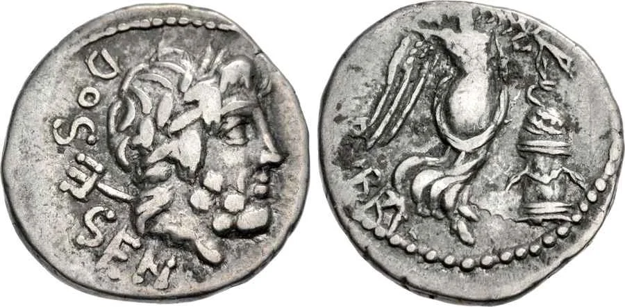 Agesilaos Antik Sikkeler Nümizmatik- Rubrius Dossenus (14).webp