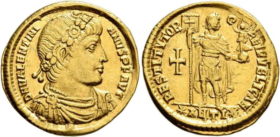 Agesilaos Antik Sikkeler Nümizmatik_ VALENTINIANVS (13).jpg