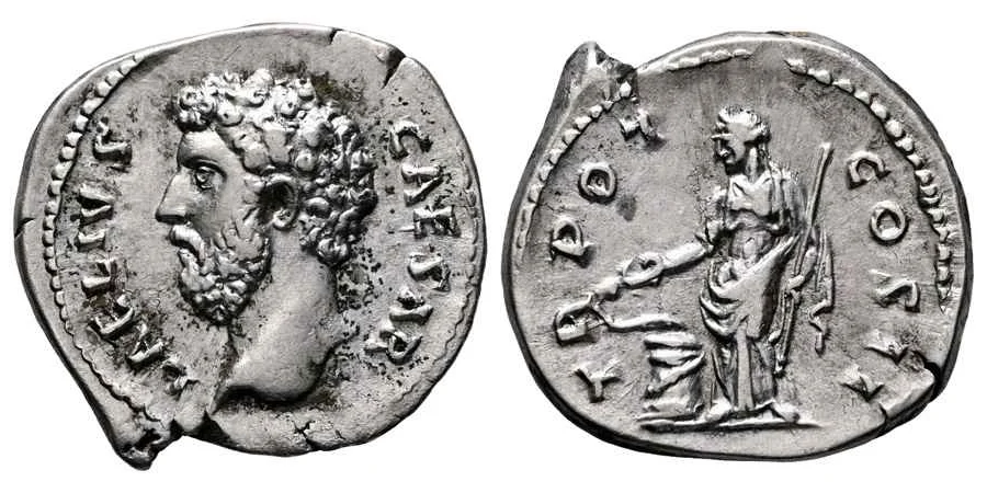 Agesilaos Antik Sikkeler Nümizmatik_Aelius Caesar Sikkeleri (6).webp