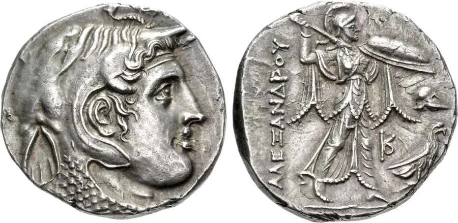 Agesilaos Antik Sikkeler Nümizmatik_Alexander III the Great (13).webp