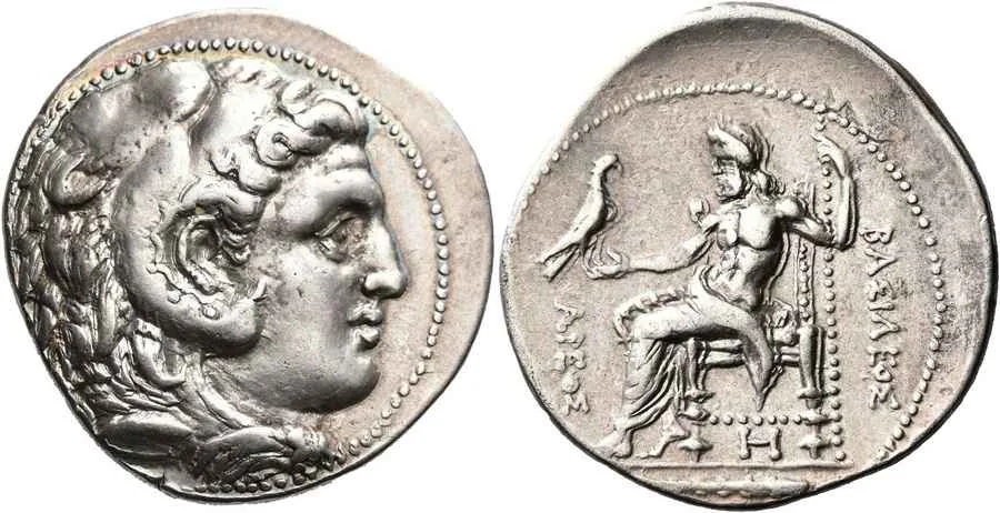 Agesilaos Antik Sikkeler Nümizmatik_Alexander III the Great (21).webp
