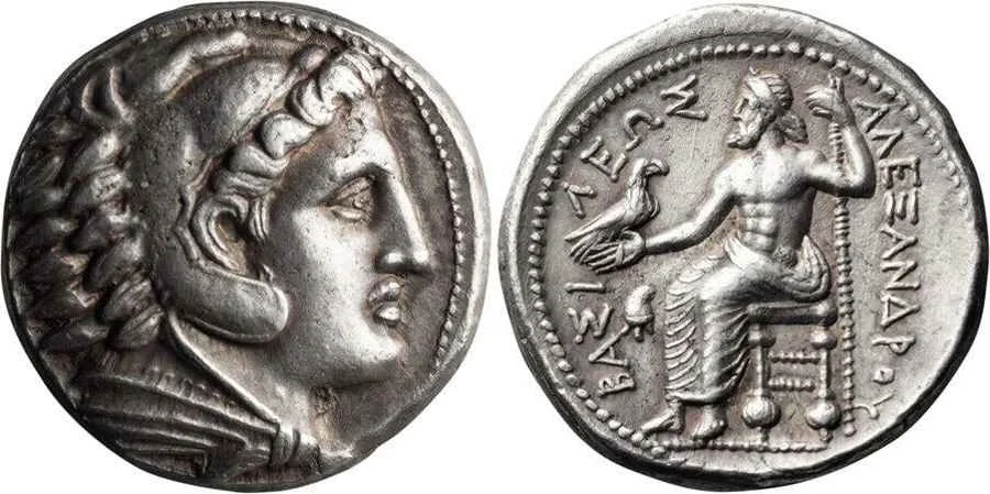 Agesilaos Antik Sikkeler Nümizmatik_Alexander III the Great (23).webp