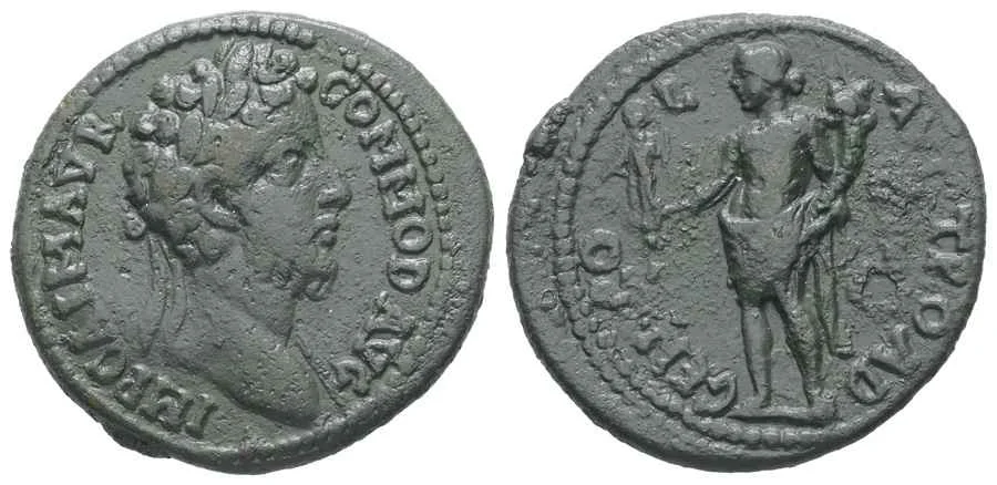 Agesilaos Antik Sikkeler Nümizmatik_Alexandria Troas (10).webp