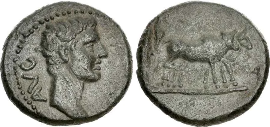 Agesilaos Antik Sikkeler Nümizmatik_Alexandria Troas (17).webp
