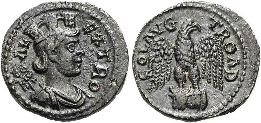 Agesilaos Antik Sikkeler Nümizmatik_Alexandria Troas (23).webp