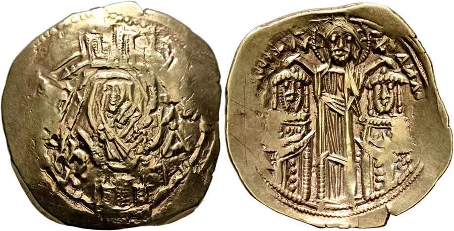 Agesilaos Antik Sikkeler Nümizmatik_ANDRONİKOS_III (7).webp