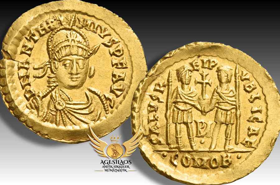 Agesilaos Antik Sikkeler Nümizmatik_Anthemius.jpg