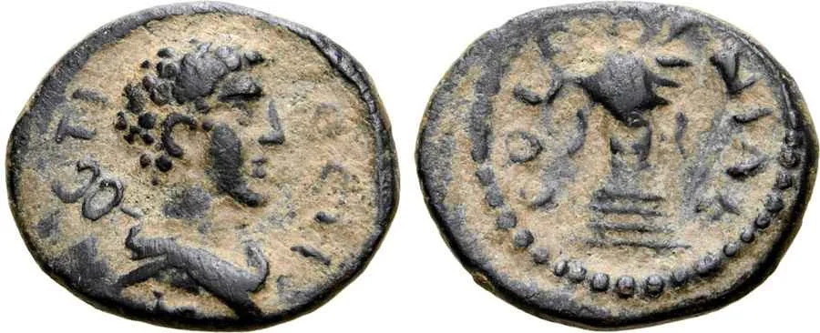 Agesilaos Antik Sikkeler Nümizmatik_ANTIOCH_PISIDIA (40).webp