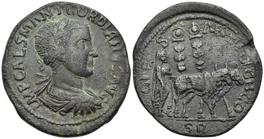 AGESİLAOS ANTİK SİKKELER NÜMİZMATİK_Antiocheia Pisidia (4).jpg