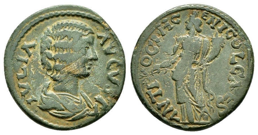 AGESİLAOS ANTİK SİKKELER NÜMİZMATİK_Antiocheia Pisidia (7).jpg