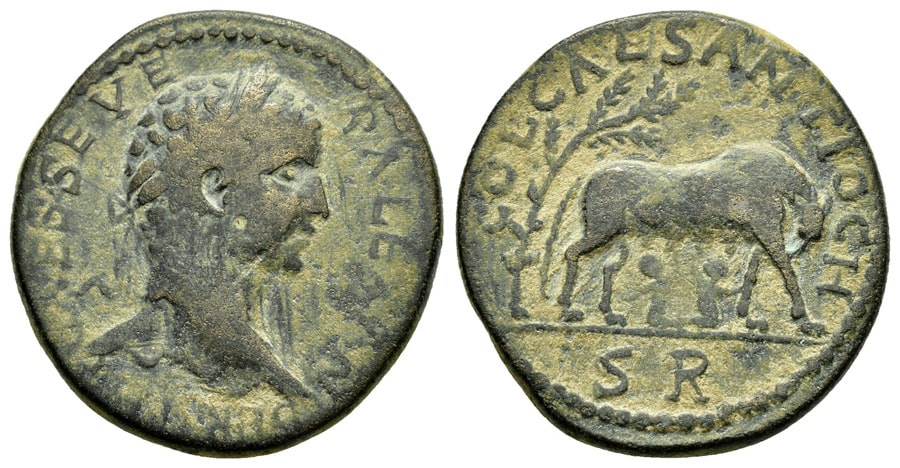 AGESİLAOS ANTİK SİKKELER NÜMİZMATİK_Antiocheia Pisidia (9).jpg