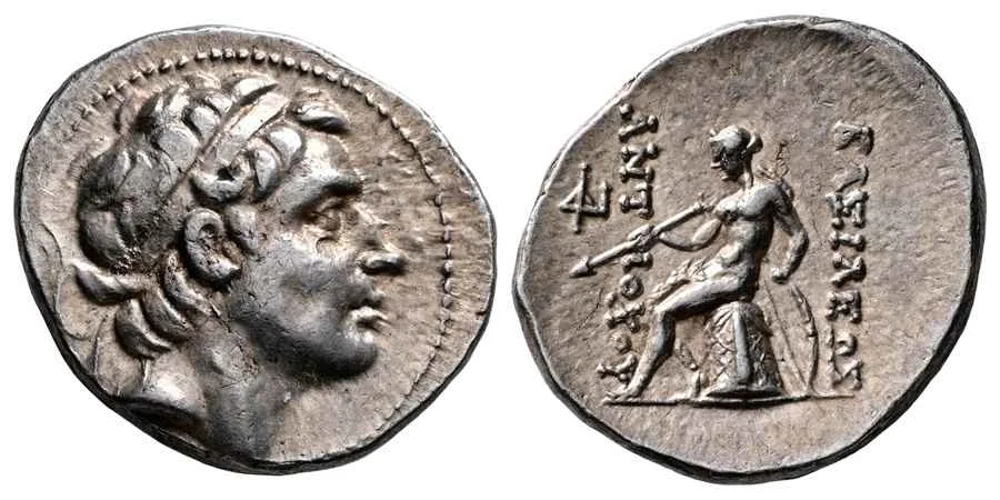 Agesilaos Antik Sikkeler Nümizmatik_Antiochos III (5).webp