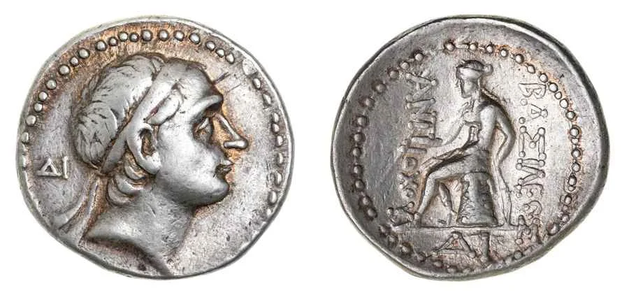 Agesilaos Antik Sikkeler Nümizmatik_Antiochos III (8).webp
