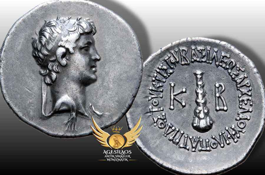 Agesilaos Antik Sikkeler Nümizmatik_Archelaos.jpg