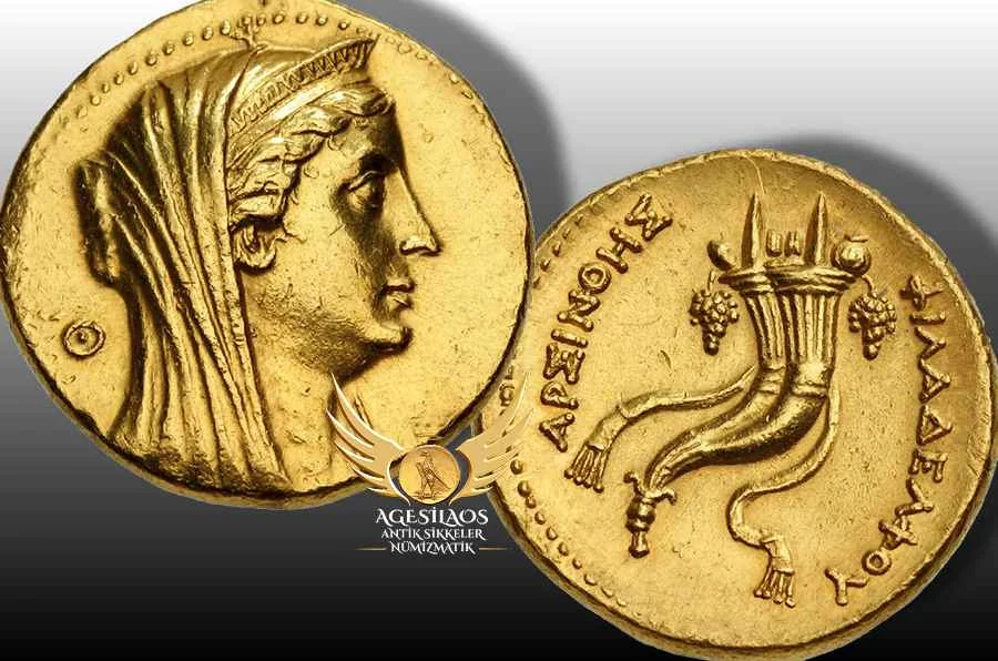 Agesilaos Antik Sikkeler Nümizmatik_ARS.webp
