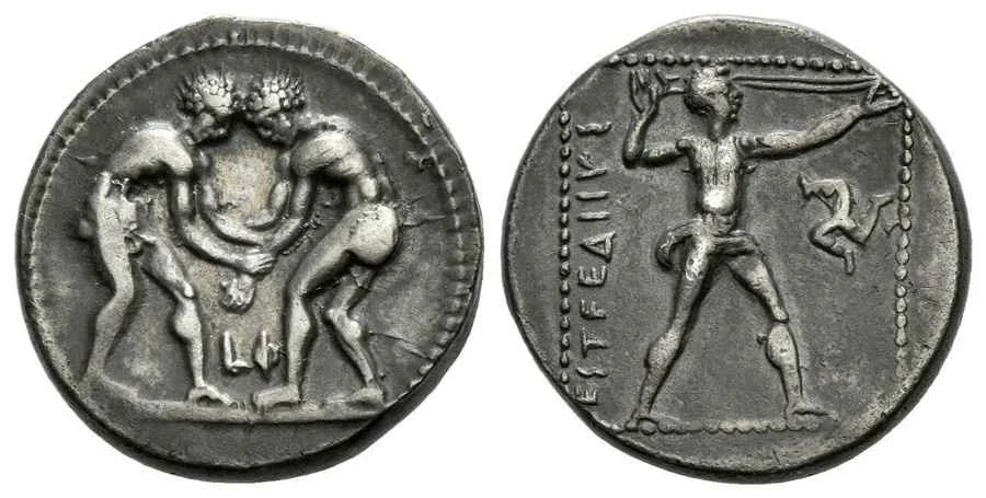 Agesilaos Antik Sikkeler Nümizmatik_ASPENDUS (6).webp