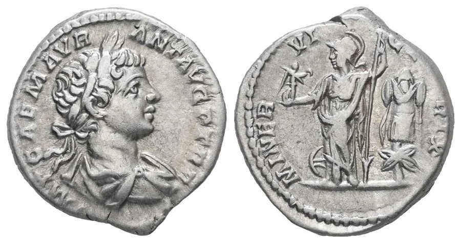 Agesilaos Antik Sikkeler Nümizmatik_Caracalla Sikkeleri (21).webp