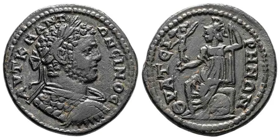 Agesilaos Antik Sikkeler Nümizmatik_Caracalla Sikkeleri (26).webp
