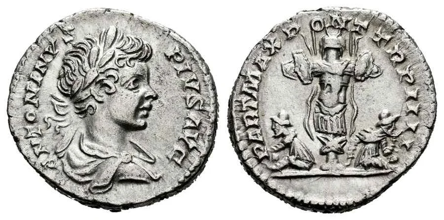 Agesilaos Antik Sikkeler Nümizmatik_Caracalla Sikkeleri (7).webp