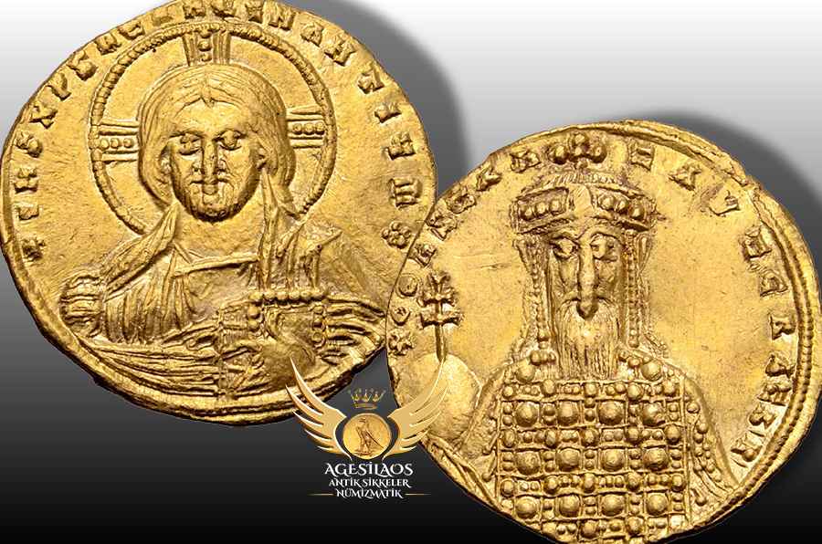 İmparator bilge Leo VI'nın oğlu Constantine VII Porphyrogennetos, yaklaşık yarım yüzyıl boyunca hüküm sürdü, ancak bu sürenin son çeyreğinde fiilen iktidarı elinde tutmuştur. 
