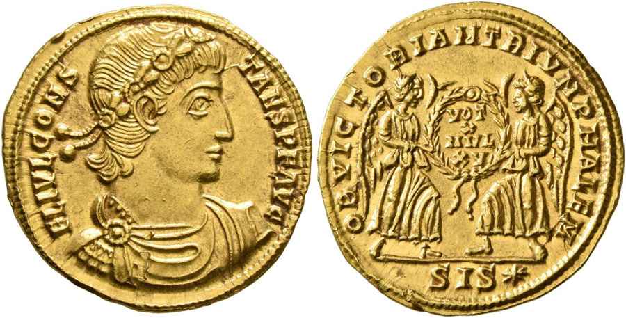 Agesilaos Antik Sikkeler Nümizmatik_CONSTANS (1).jpg