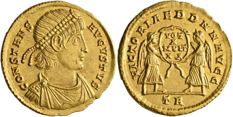 Agesilaos Antik Sikkeler Nümizmatik_CONSTANS (10).jpg