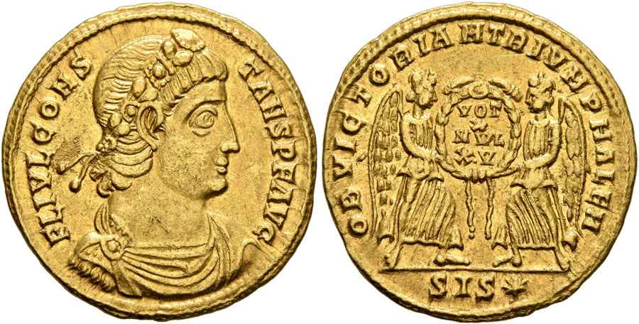 Agesilaos Antik Sikkeler Nümizmatik_CONSTANS (3).jpg