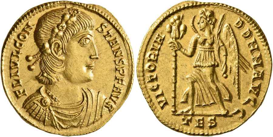 Agesilaos Antik Sikkeler Nümizmatik_CONSTANS (9).jpg