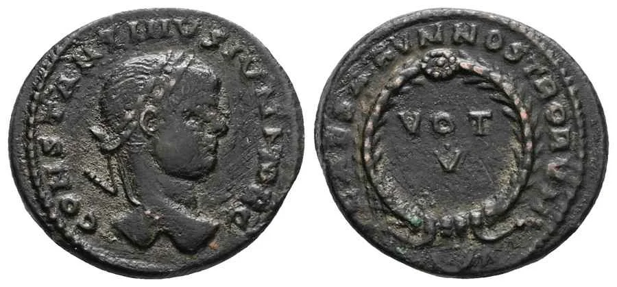 Agesilaos Antik Sikkeler Nümizmatik_Constantine II (12).webp