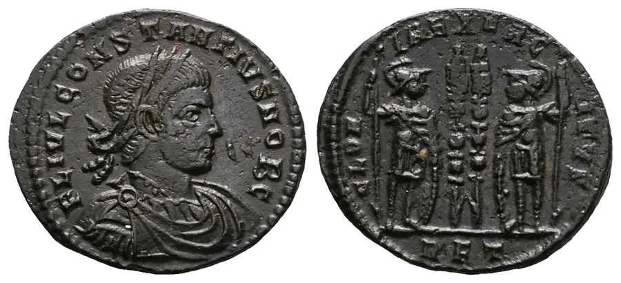 Agesilaos Antik Sikkeler Nümizmatik_Constantine II (13).webp