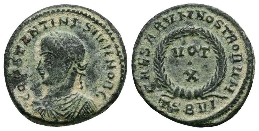 Agesilaos Antik Sikkeler Nümizmatik_Constantine II (14).webp