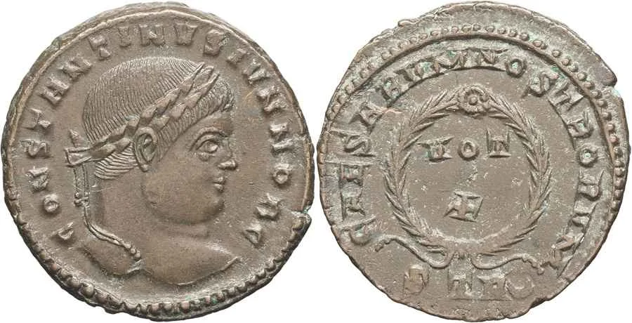 Agesilaos Antik Sikkeler Nümizmatik_Constantine II (3).webp