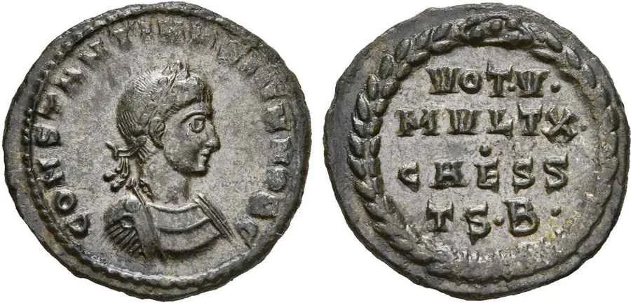 Agesilaos Antik Sikkeler Nümizmatik_Constantine II (5).webp