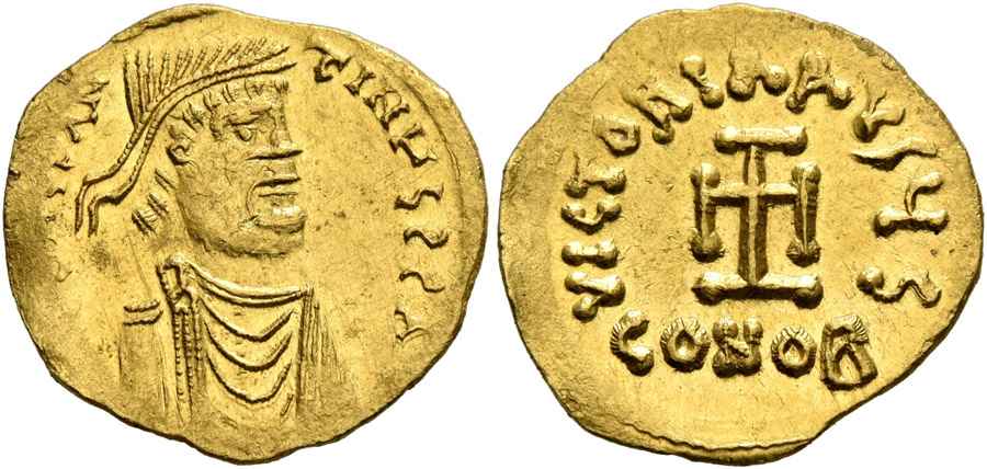 Agesilaos Antik Sikkeler Nümizmatik_Constantine IV Pogonatos (18).jpg