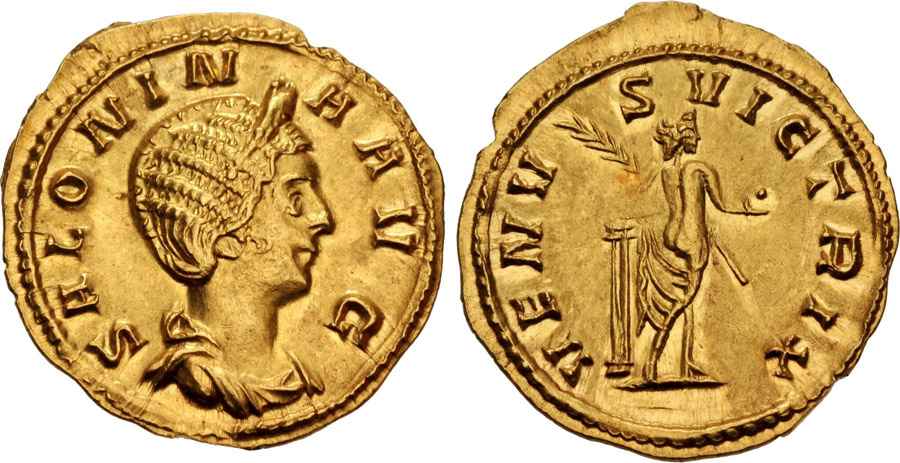 Agesilaos Antik Sikkeler Nümizmatik_Cornelia Salonina (1).jpg