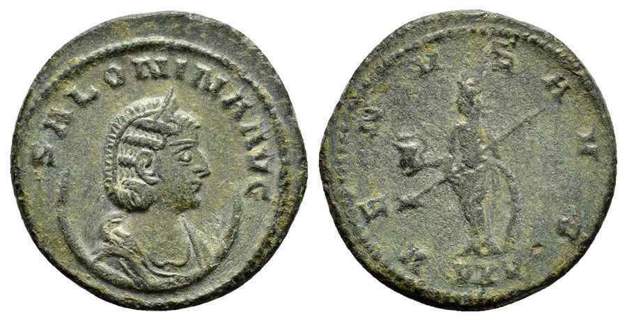 Agesilaos Antik Sikkeler Nümizmatik_Cornelia Salonina (11).jpg