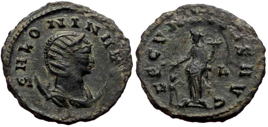 Agesilaos Antik Sikkeler Nümizmatik_Cornelia Salonina (9).jpg
