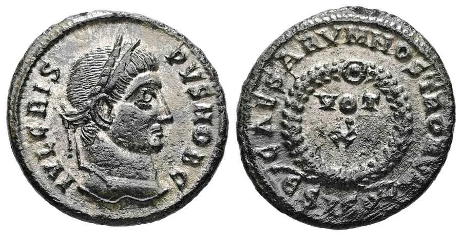 Agesilaos Antik Sikkeler Nümizmatik_Crispus Sikkeleri (23).webp