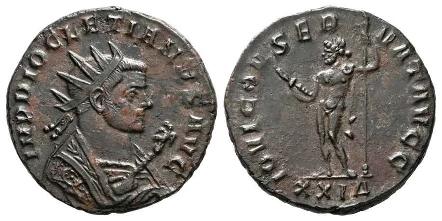Agesilaos Antik Sikkeler Nümizmatik_Diocletian Sikkeleri (13).webp