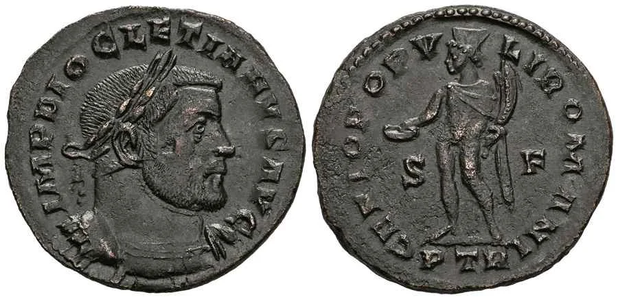 Agesilaos Antik Sikkeler Nümizmatik_Diocletian Sikkeleri (2).webp