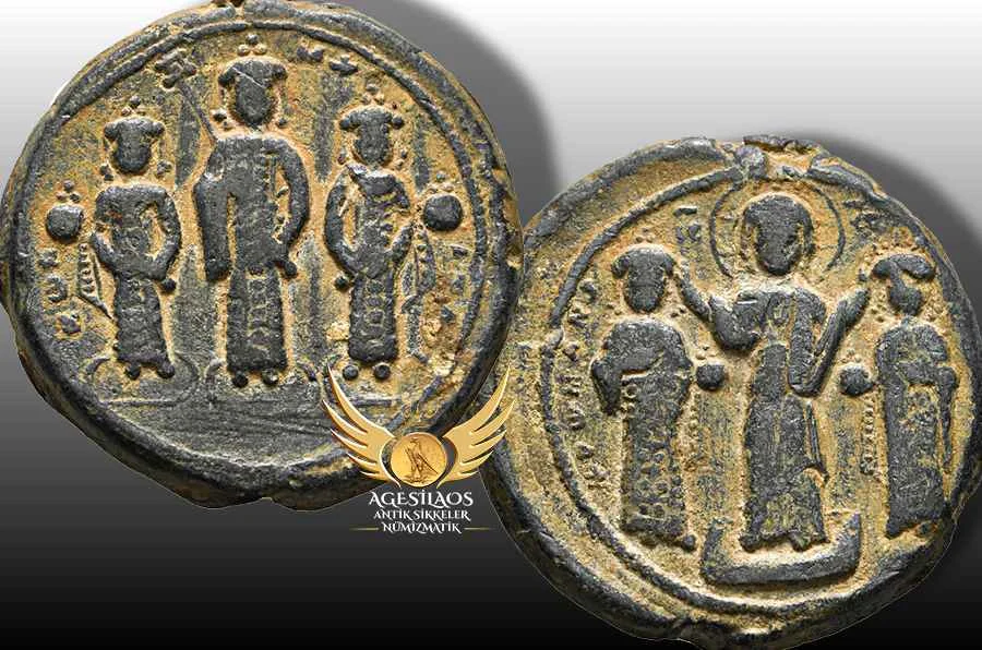 Agesilaos Antik Sikkeler Nümizmatik_DIYOJEN.webp