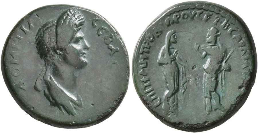 Agesilaos Antik Sikkeler Nümizmatik_DOMITIA (5).jpg